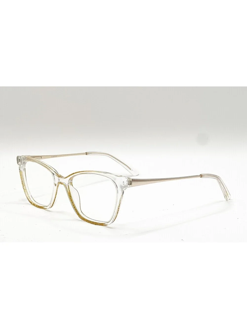 Bebe BB5203 204 Taupe Crystal Square Authentic Eyeglass Frames 52-17